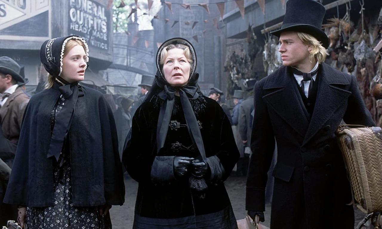 header image for Nicholas Nickleby