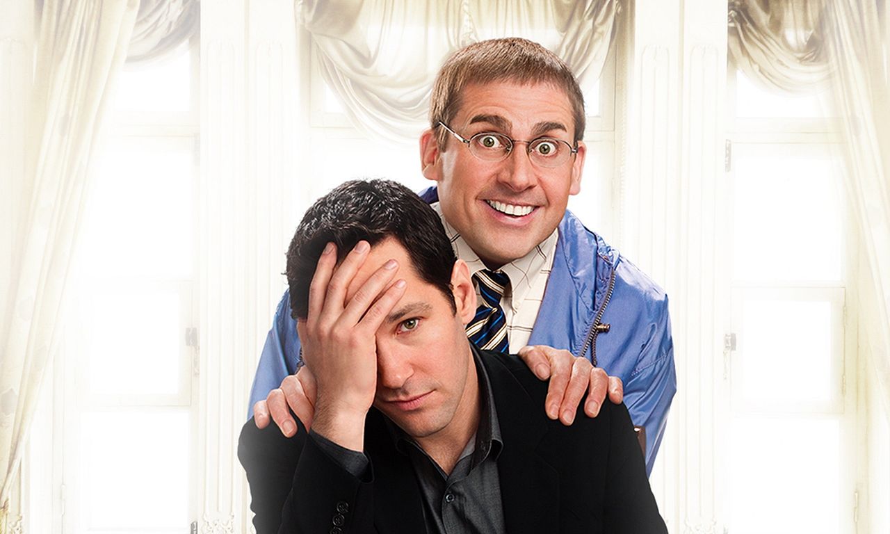 header image for Dinner for Schmucks