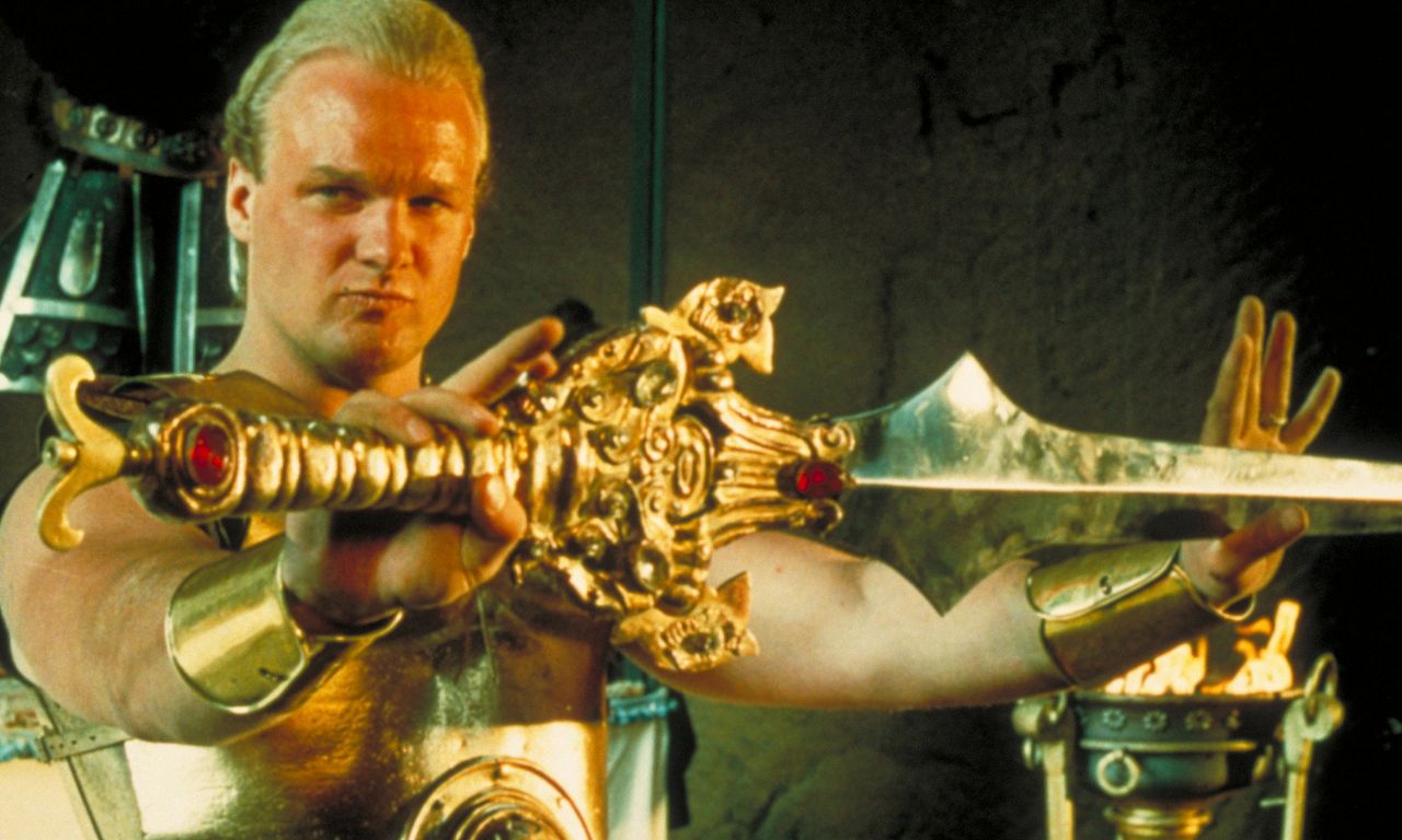 header image for Quest for the Mighty Sword