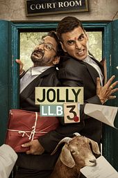 Jolly LLB 3