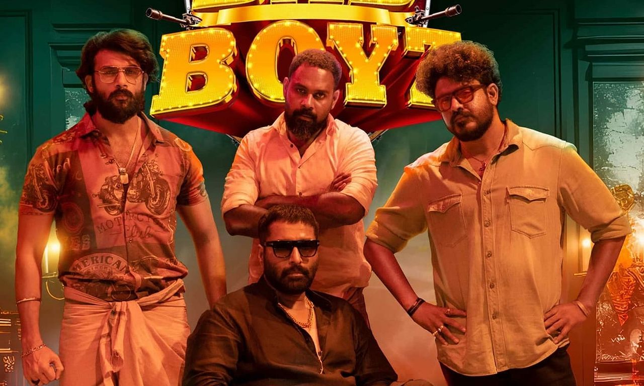 header image for Bad Boyz