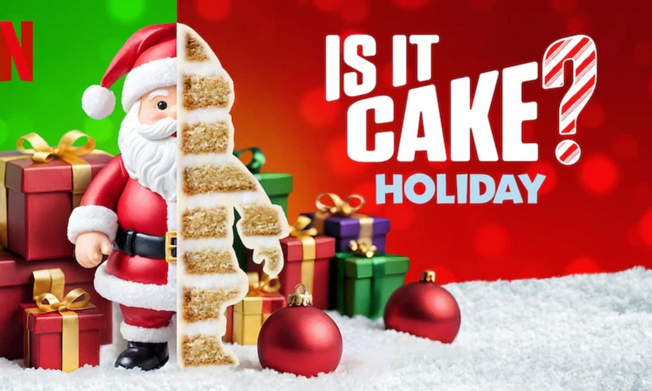 header image for Is It Cake? Holiday