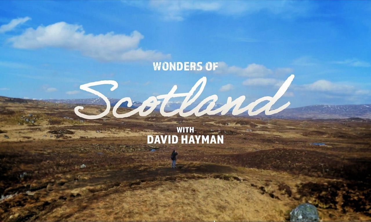 header image for Wonders of Scotland with David Hayman