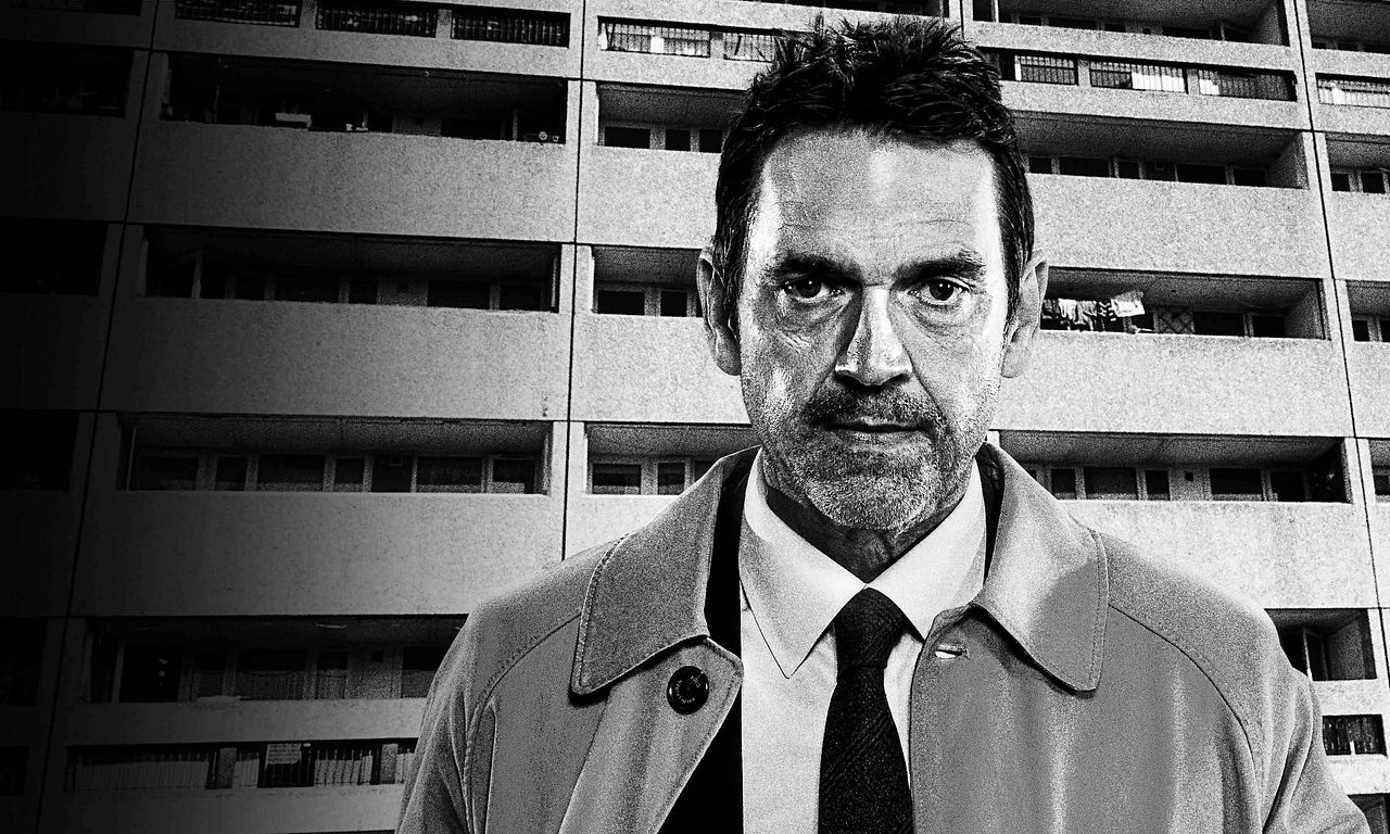 header image for Irvine Welsh's Crime