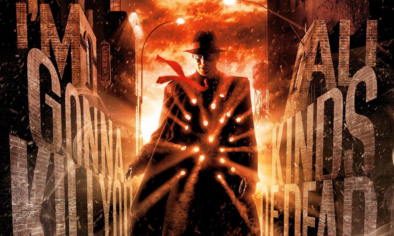 header image for The Spirit