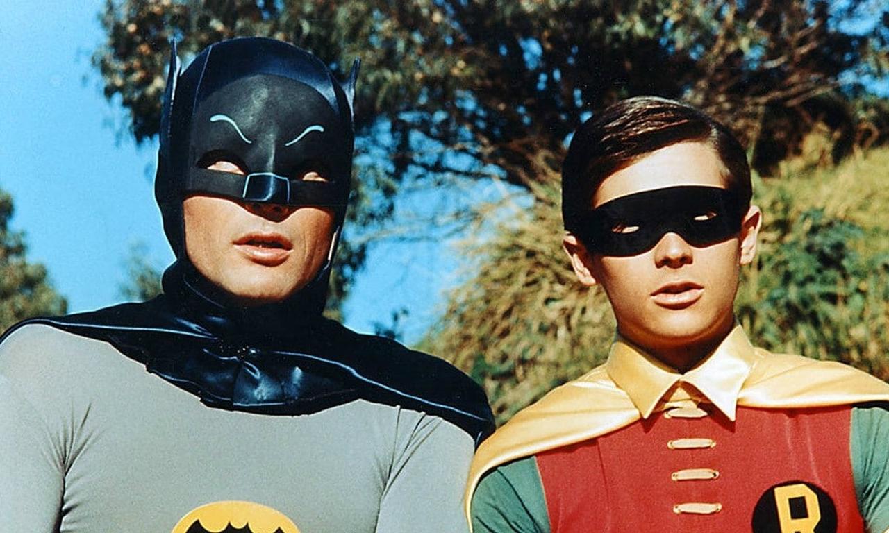 header image for Batman