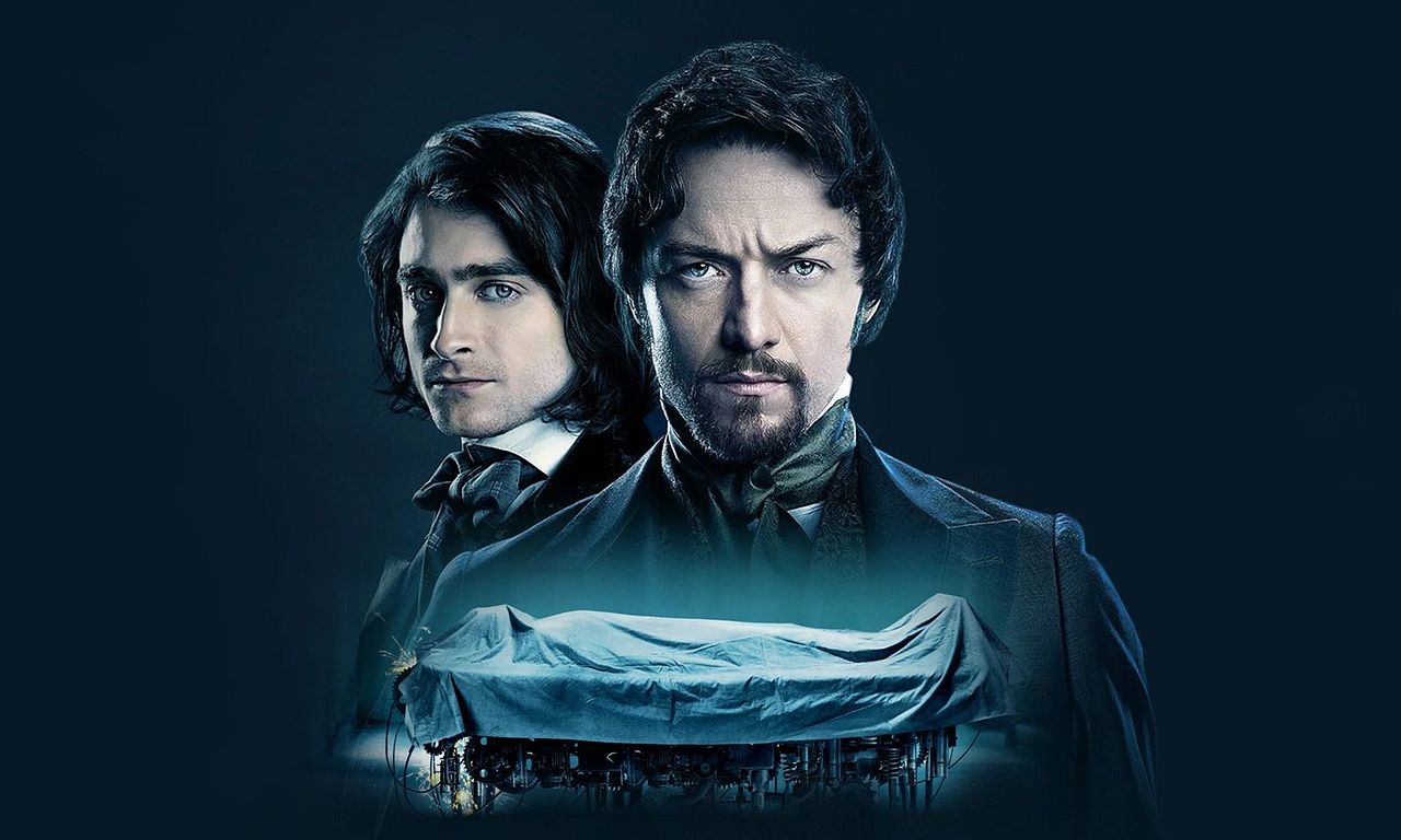 header image for Victor Frankenstein