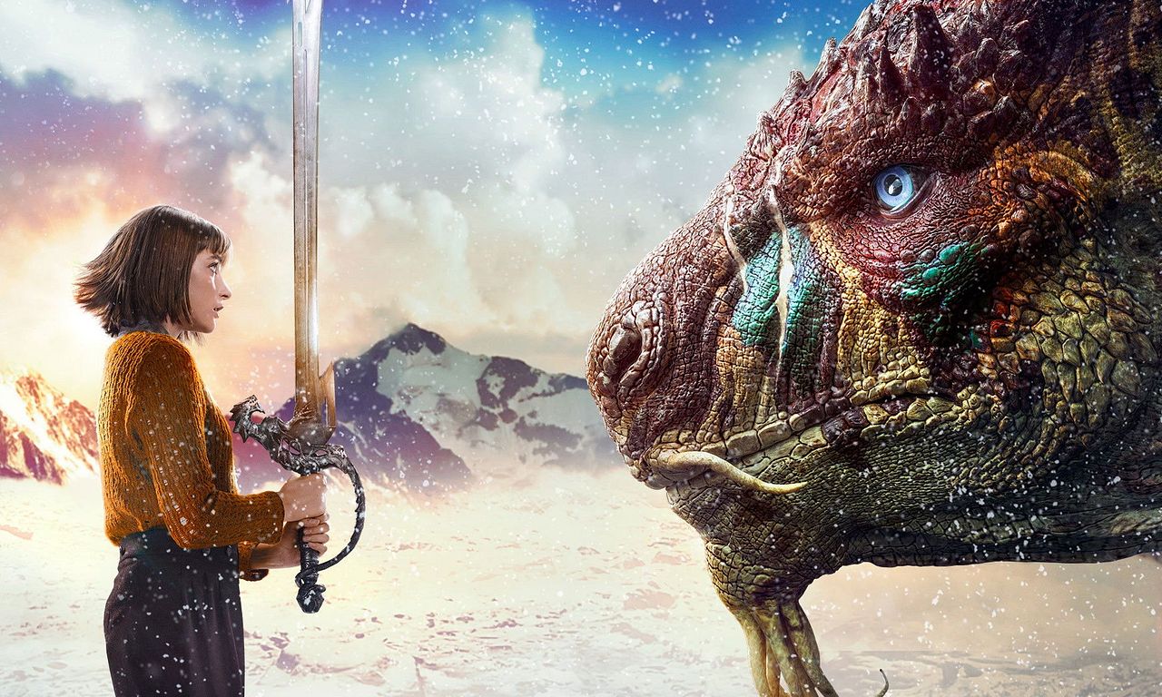 header image for The Last Dragonslayer