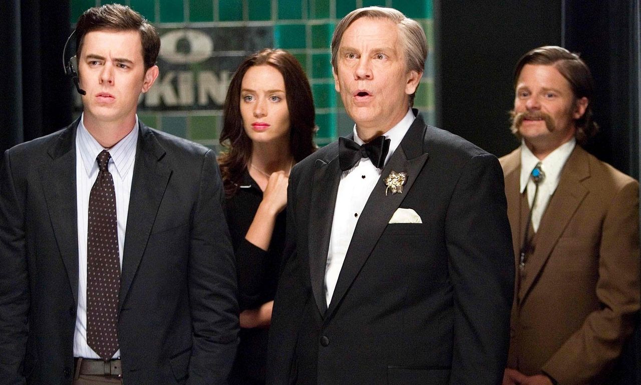 header image for The Great Buck Howard