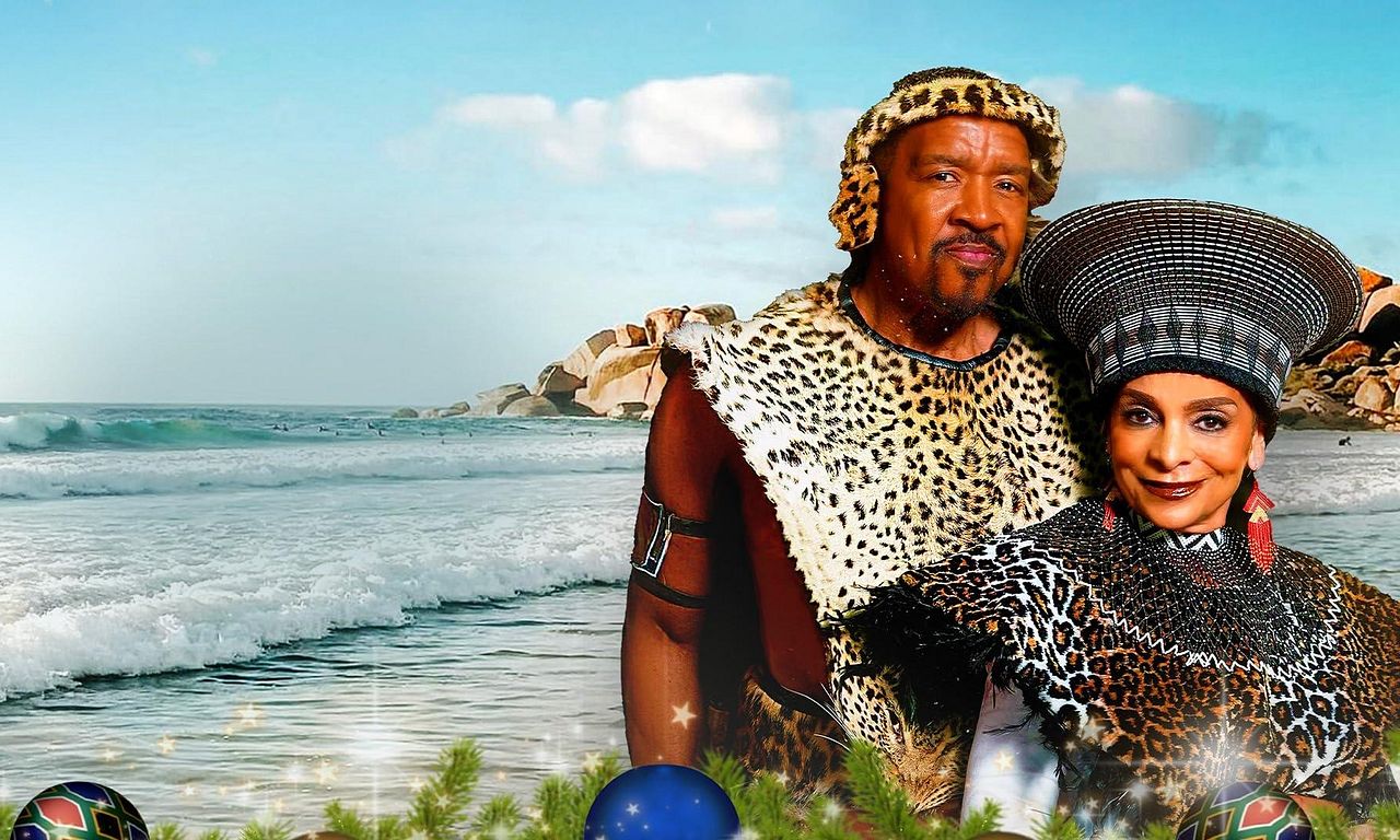 header image for A Wesley South African Christmas