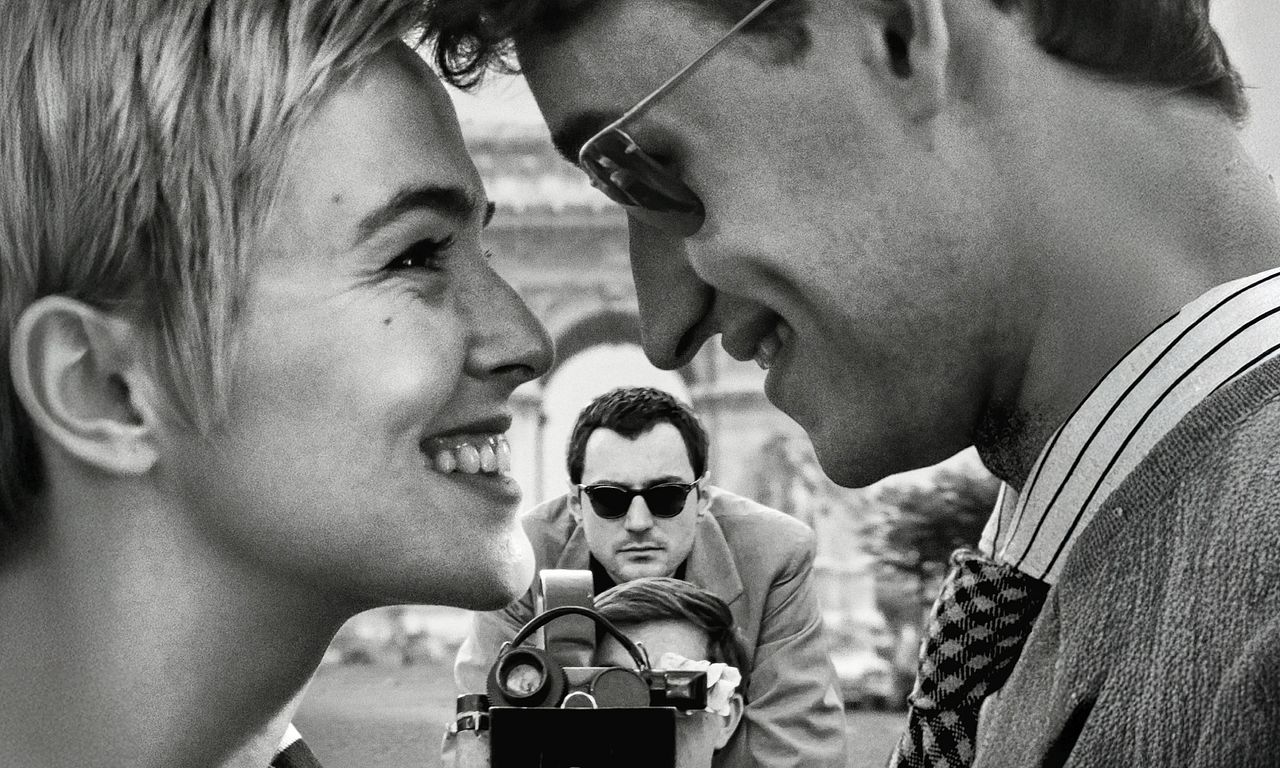 header image for Nouvelle Vague