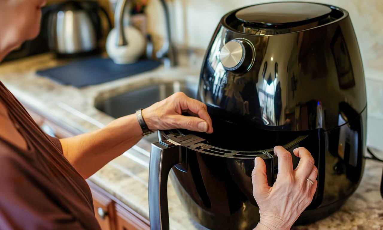 header image for Air Fryers Made Easy