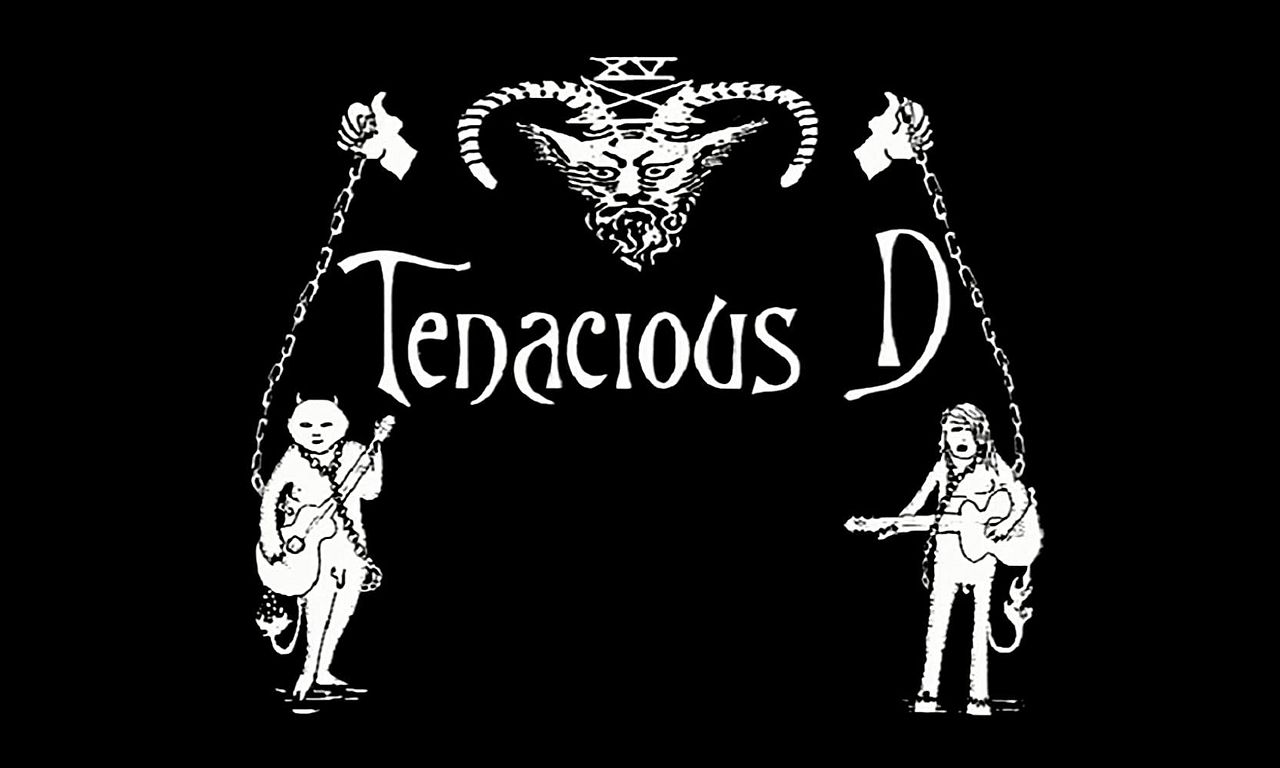 header image for Tenacious D