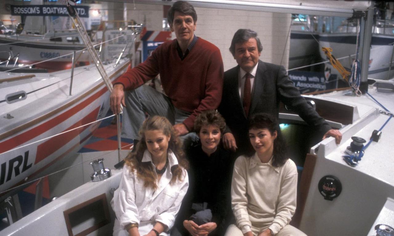 header image for Howards' Way