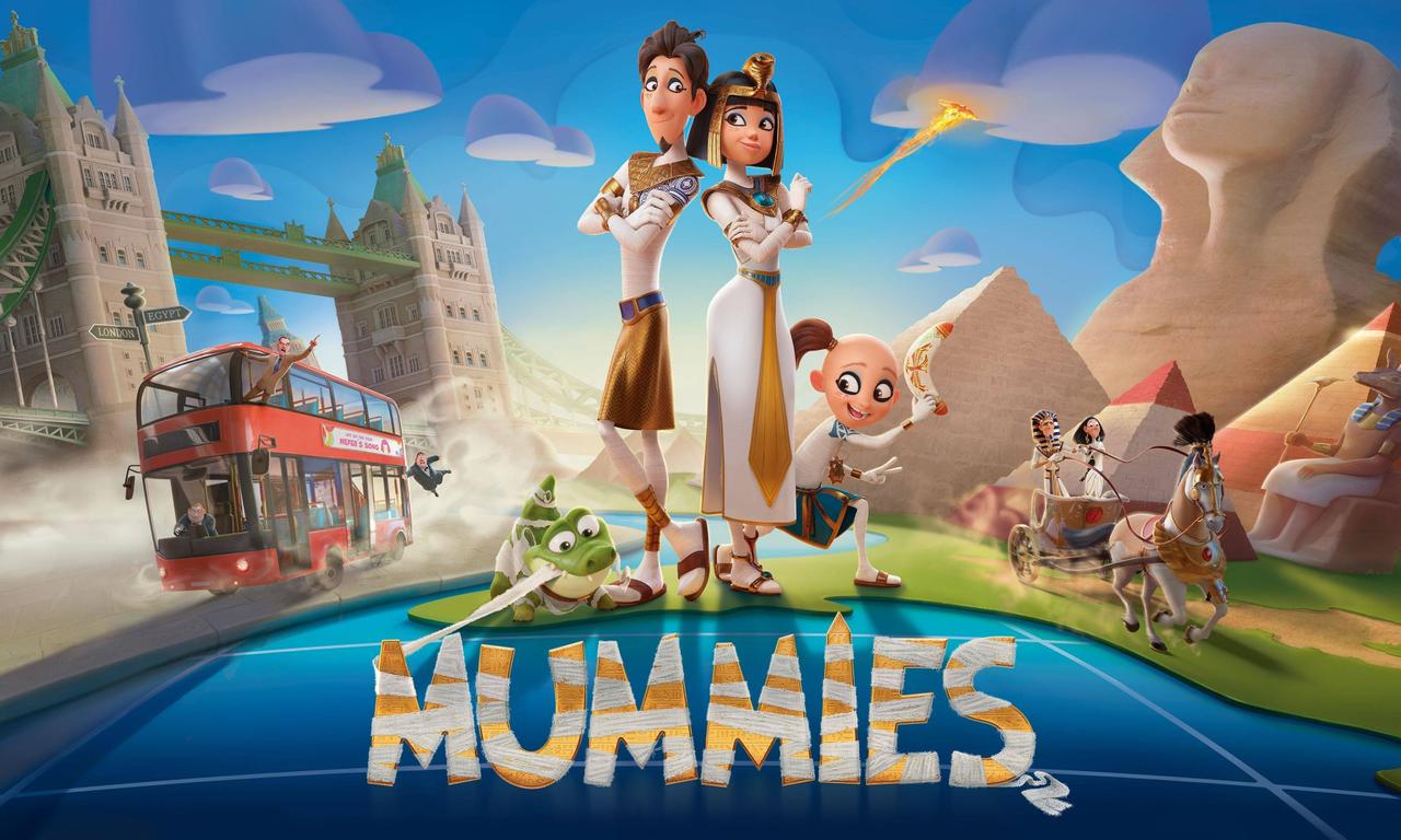 header image for Mummies