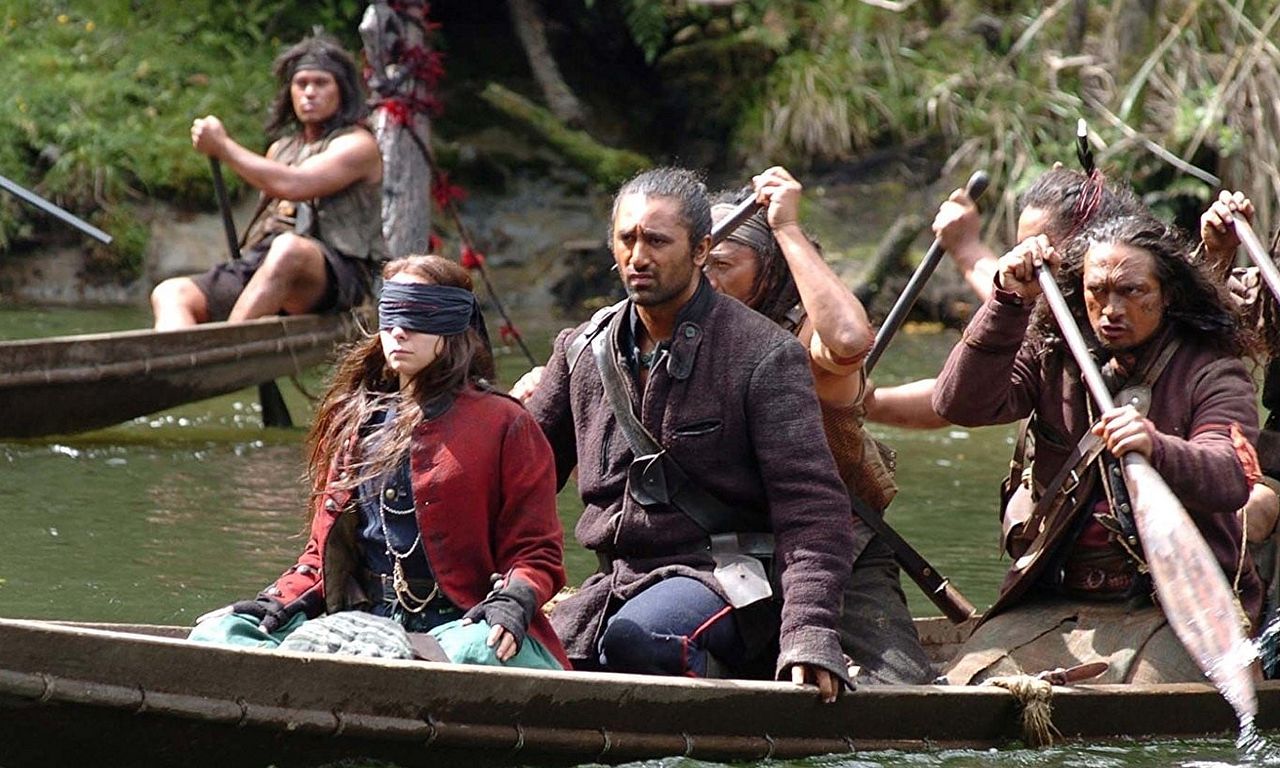 header image for River Queen