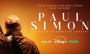 Paul Simon: The Quiet Celebration Concert