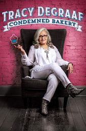 Tracy DeGraaf: Condemned Bakery
