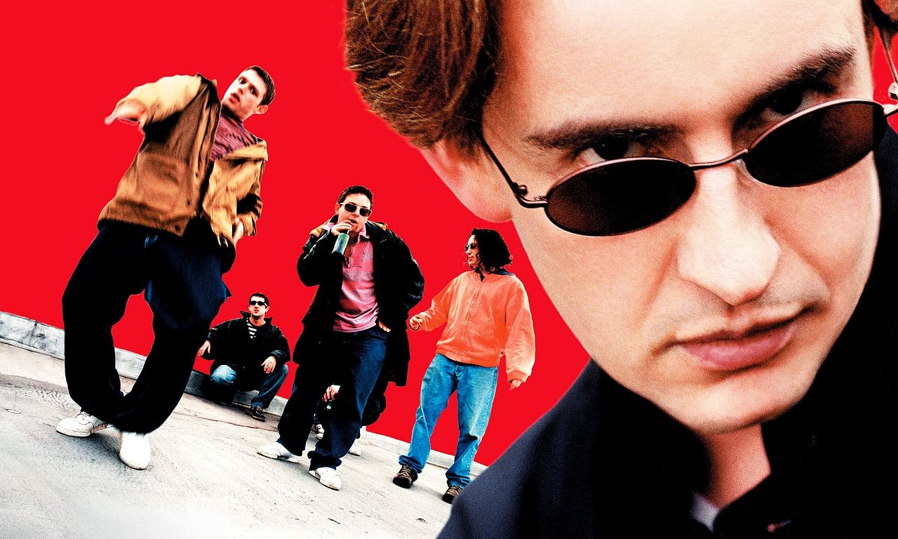 header image for 24 Hour Party People