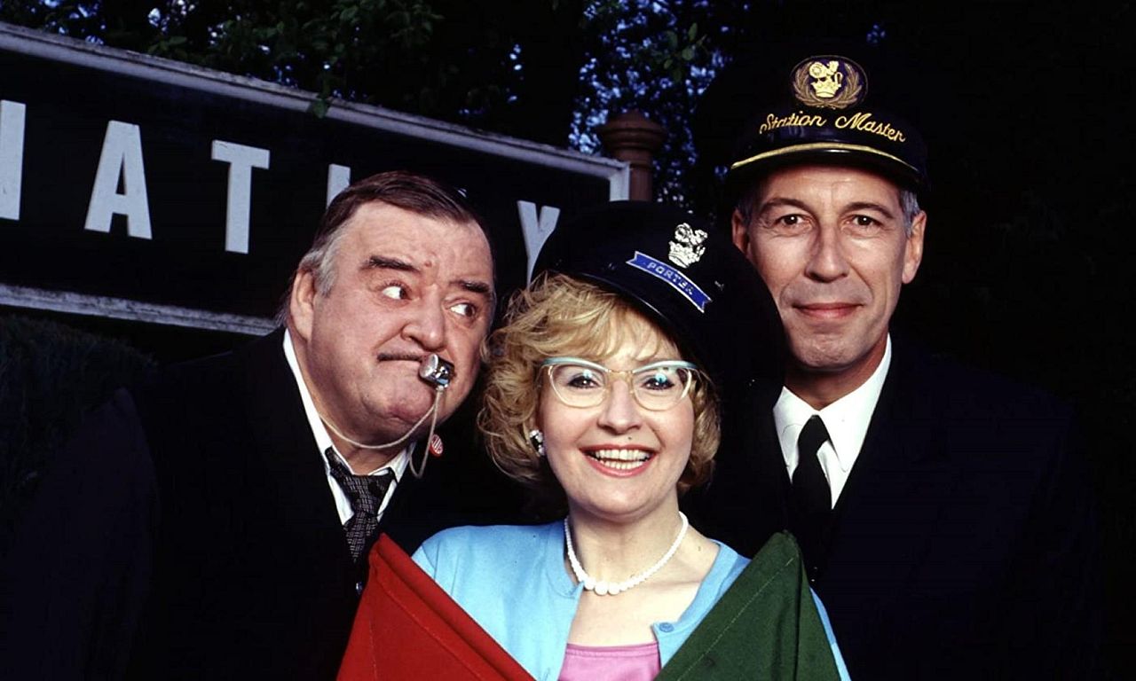 header image for Oh, Doctor Beeching!