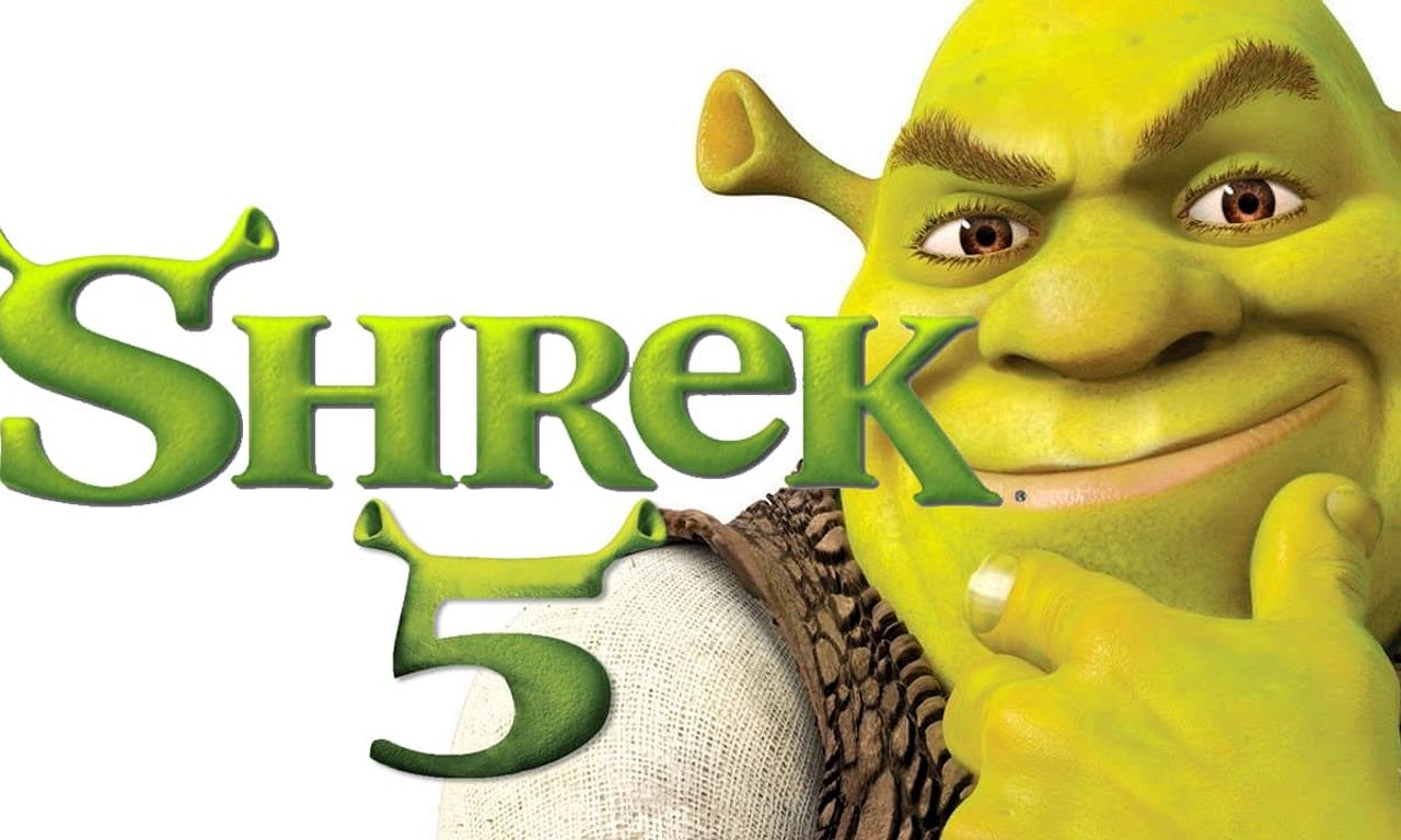 header image for Shrek 5