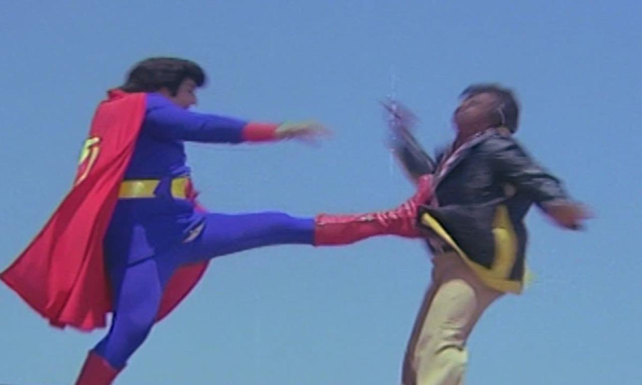 header image for Superman