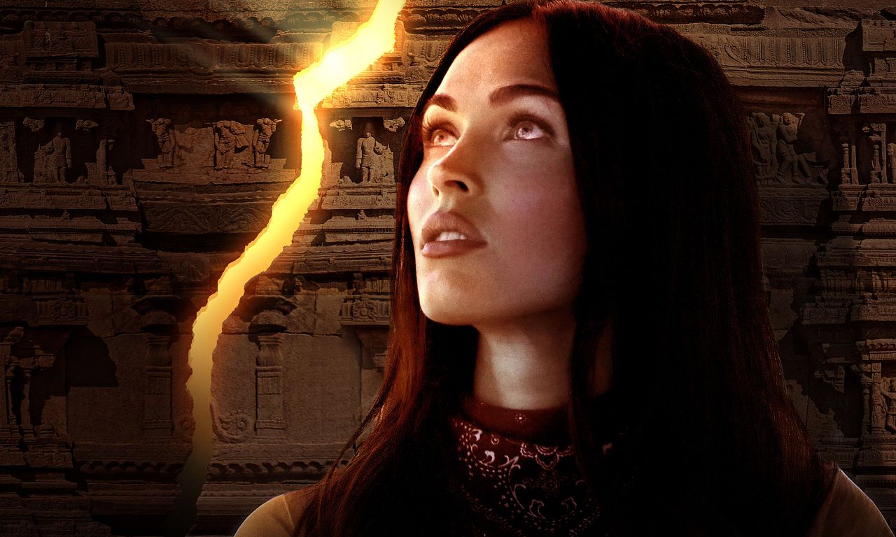header image for Legends of the Lost with Megan Fox