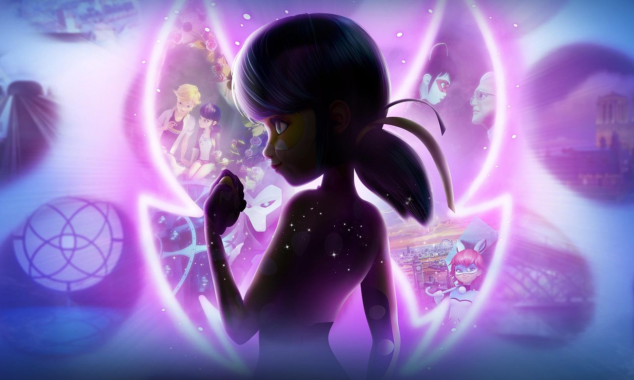 header image for Miraculous World, London: At the Edge of Time