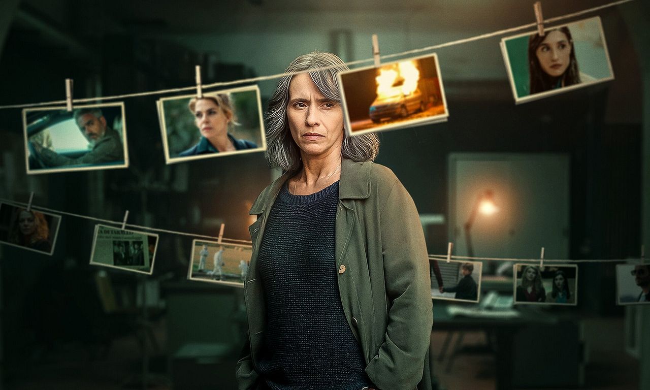 header image for Sara - Woman in the Shadows