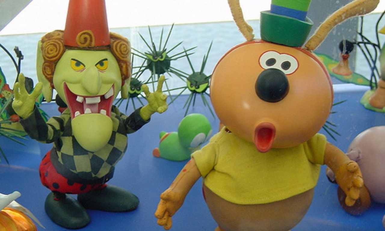 header image for Chorlton and the Wheelies