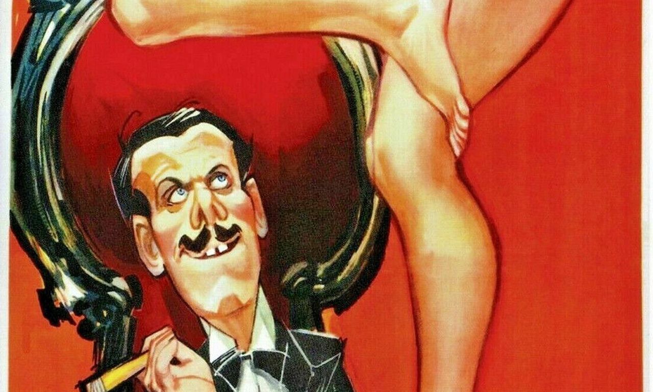 header image for Carlton-Browne of the F.O.