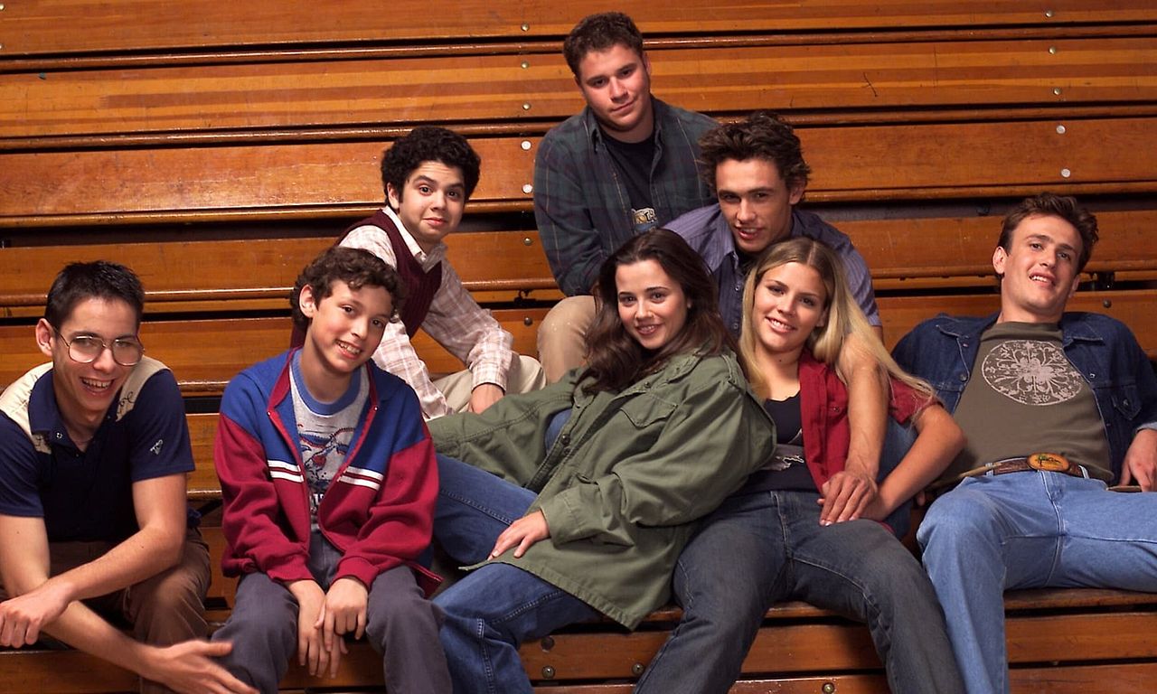 header image for Freaks and Geeks