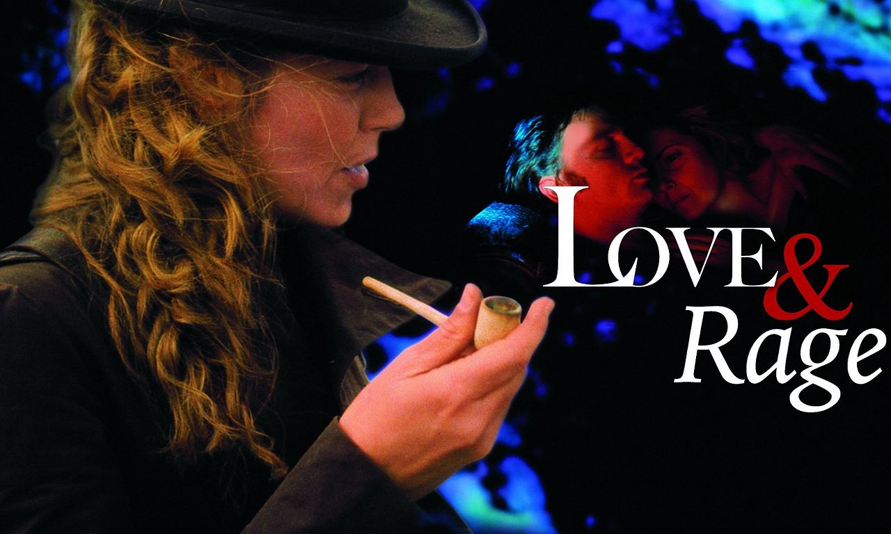 header image for Love & Rage