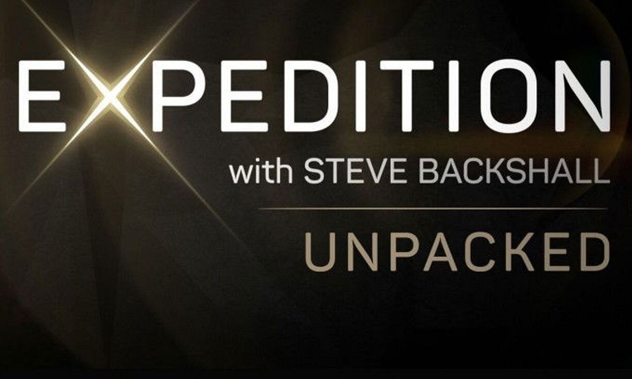 header image for Expedition with Steve Backshall: Unpacked