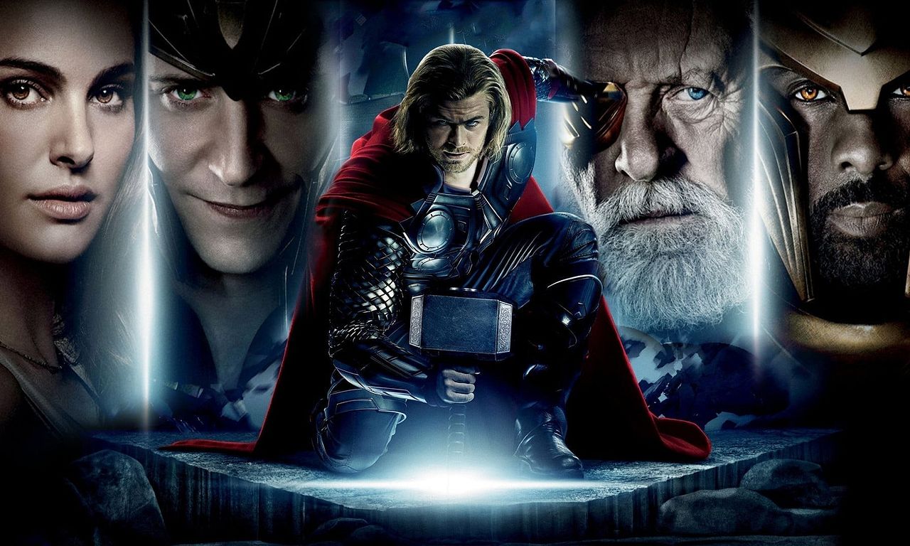 header image for Thor