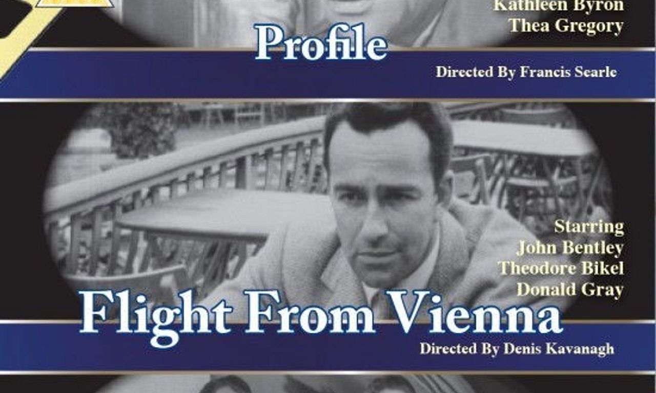 header image for Flight from Vienna