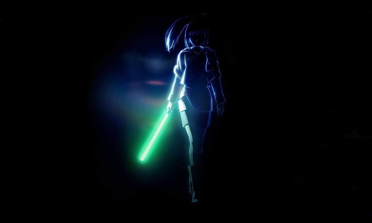 header image for Star Wars: Visions Presents - The Ninth Jedi