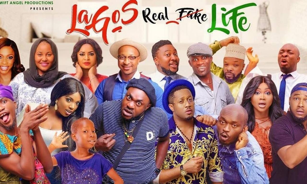 header image for Lagos Real Fake Life
