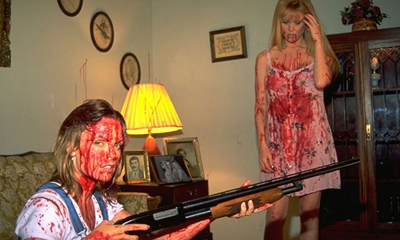 header image for Psycho Sisters