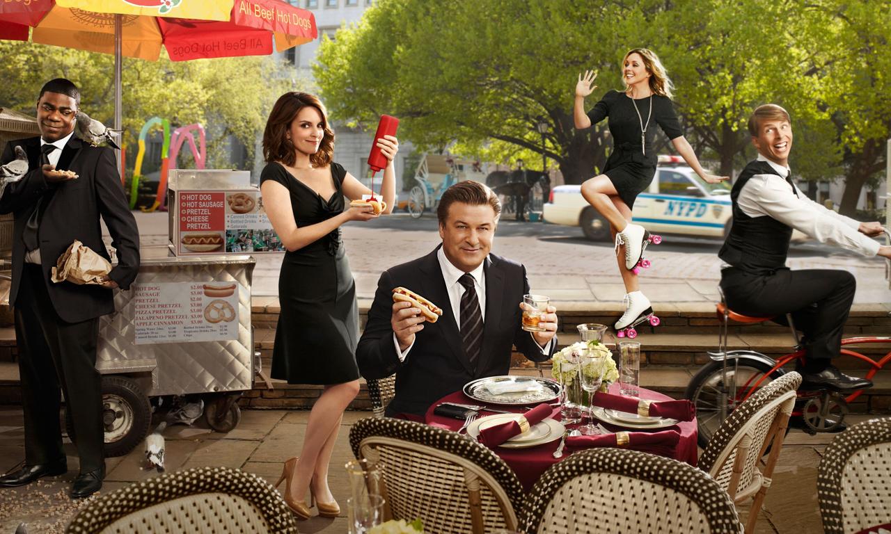 header image for 30 Rock