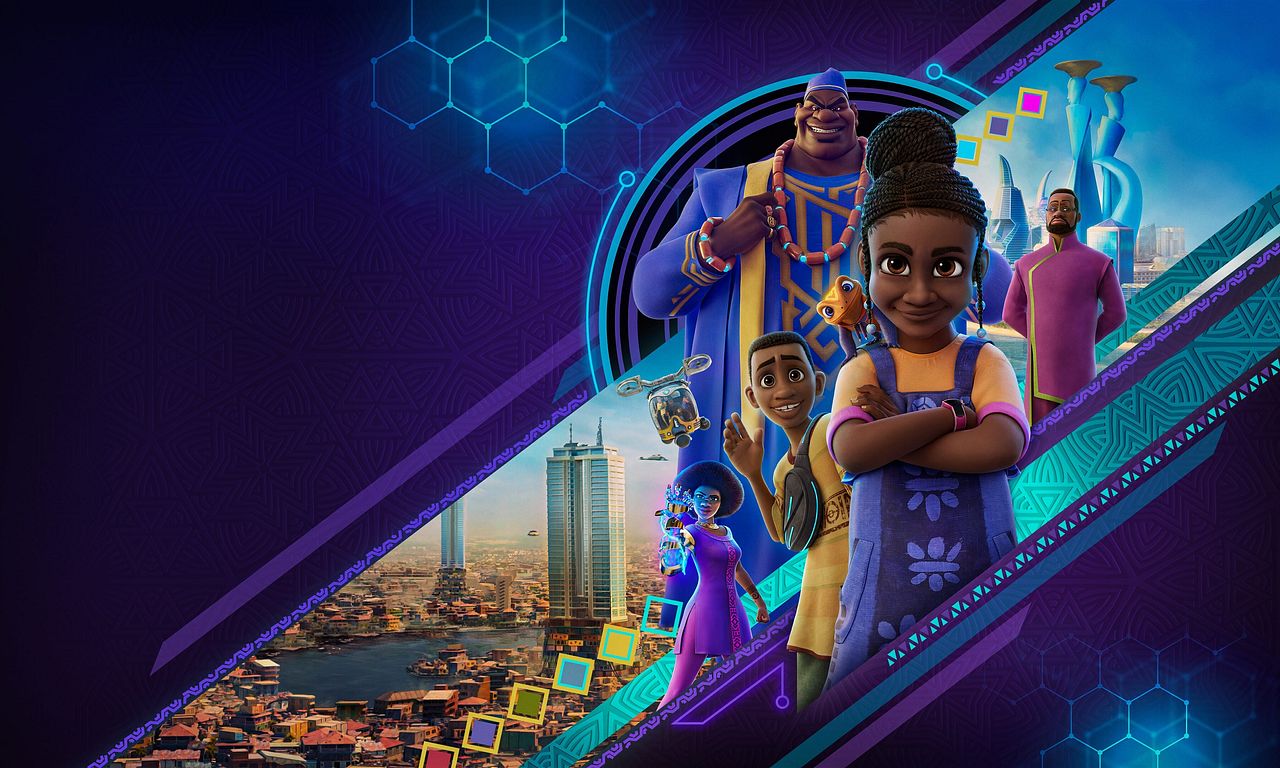 header image for Iwájú