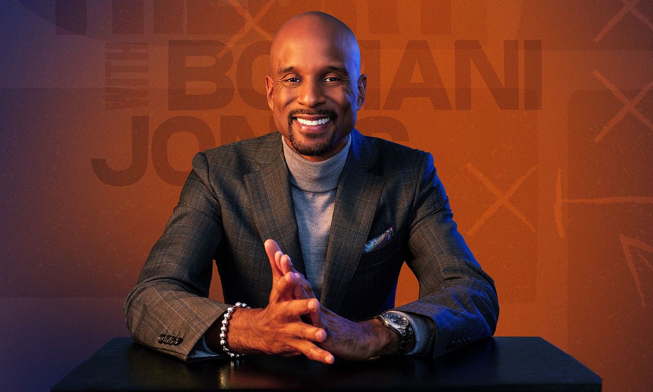 header image for Game Theory with Bomani Jones