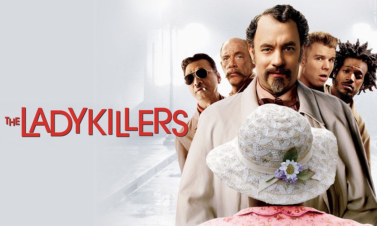 header image for The Ladykillers