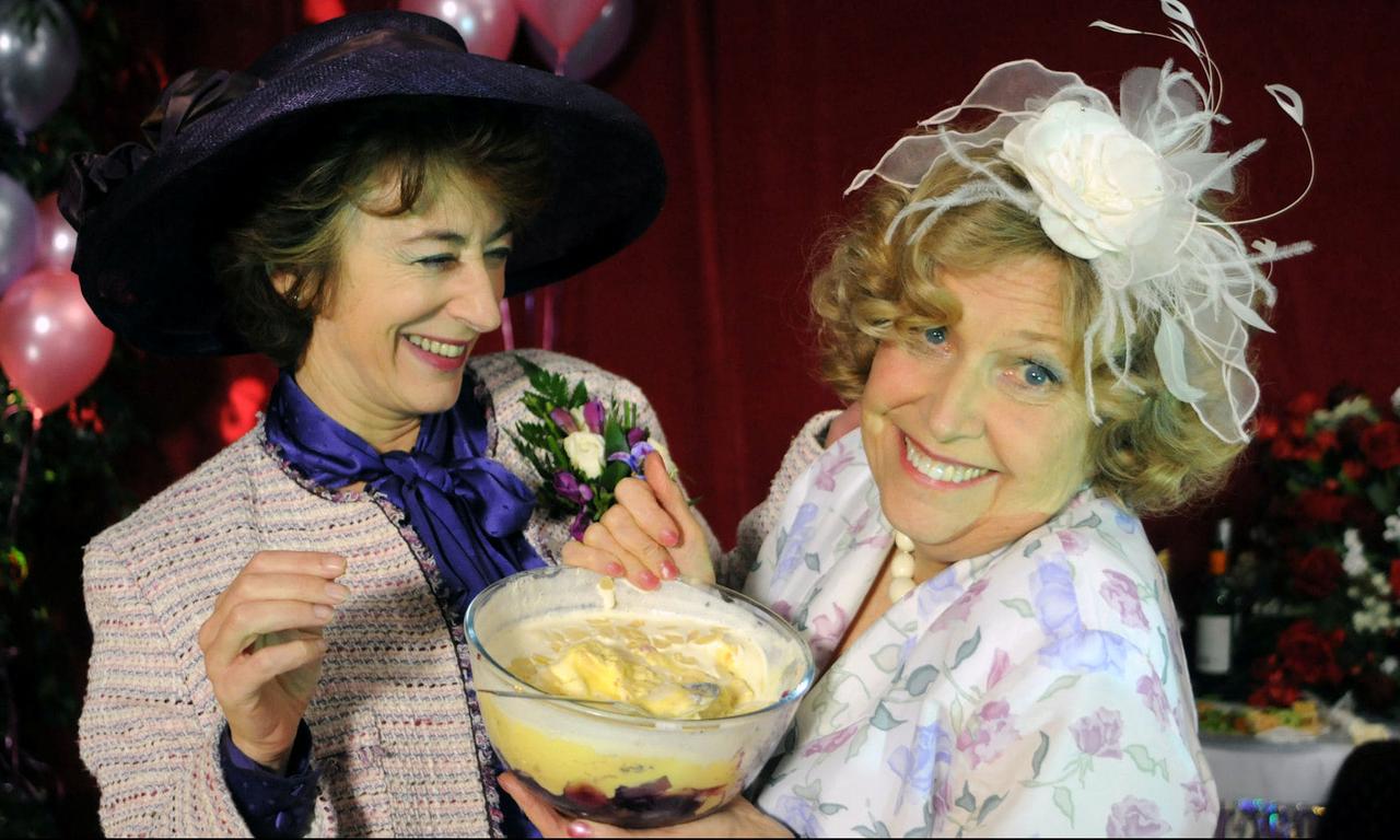 header image for Ladies of Letters