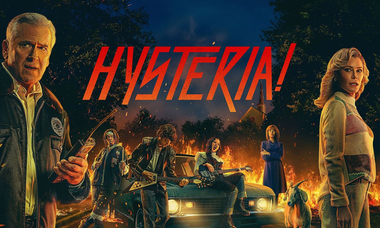 header image for Hysteria!