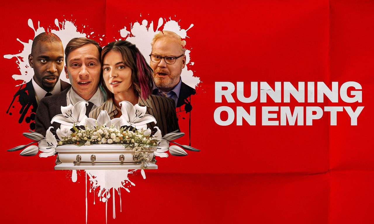 header image for Running on Empty