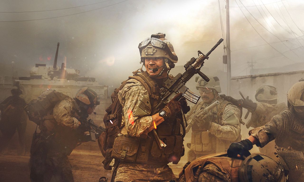 header image for Warfare