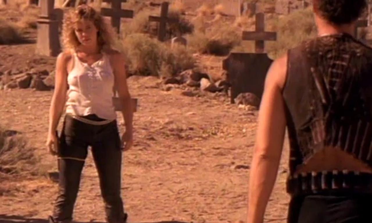 header image for The Stranger