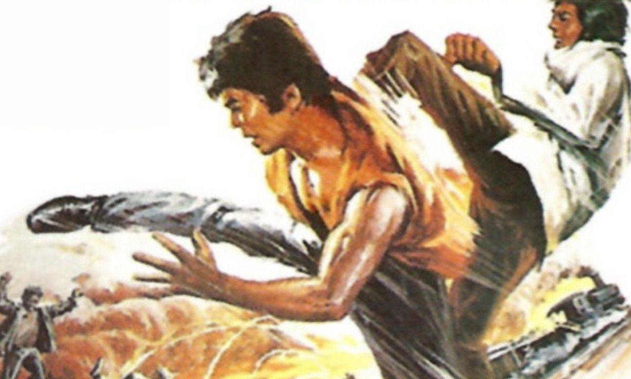 header image for The Fists of Vengeance