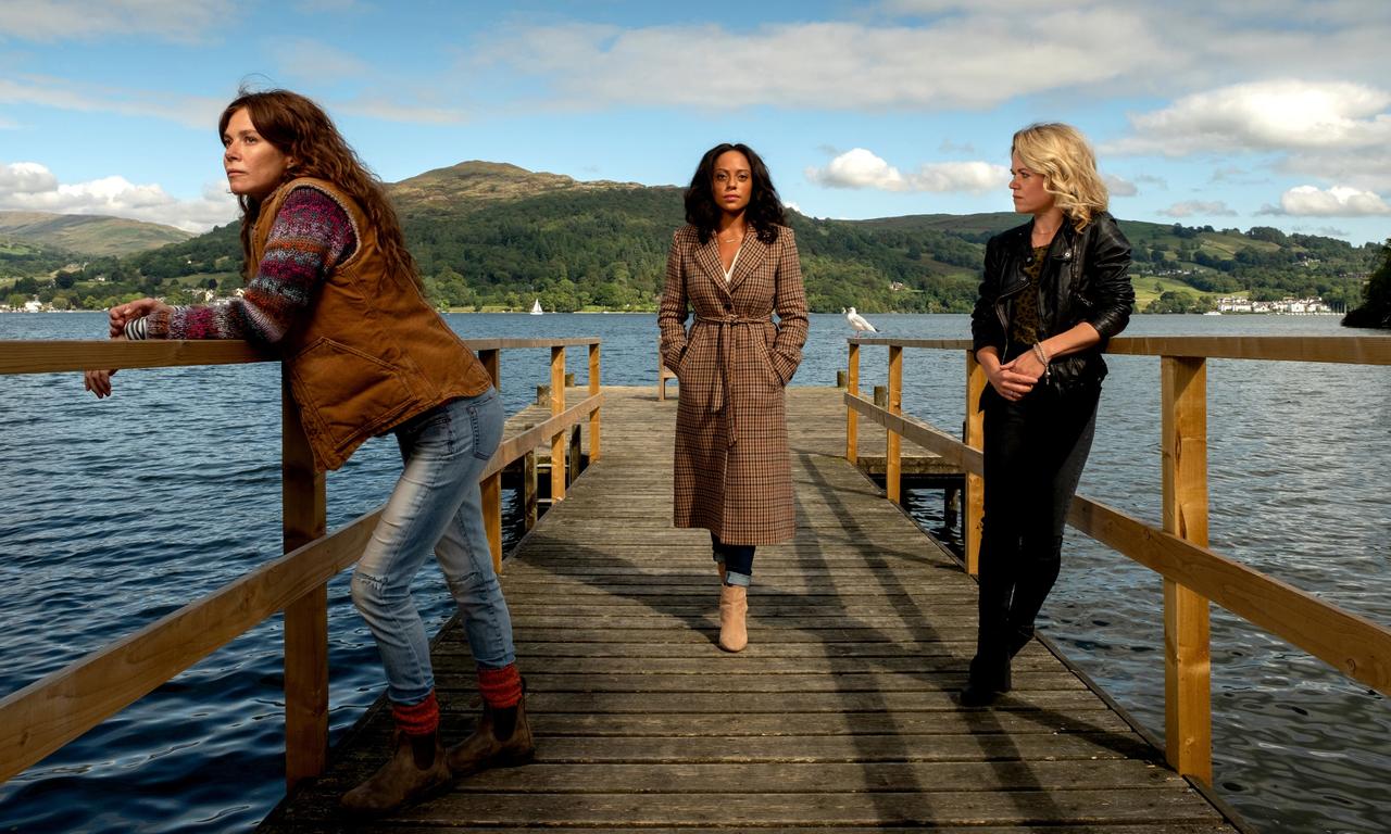 header image for Deep Water